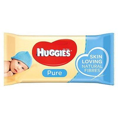 Huggies Wipes 56 - Case of 6