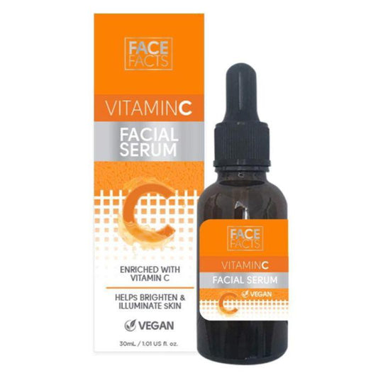 Face Facts Vitamin C Facial Serum 30ml