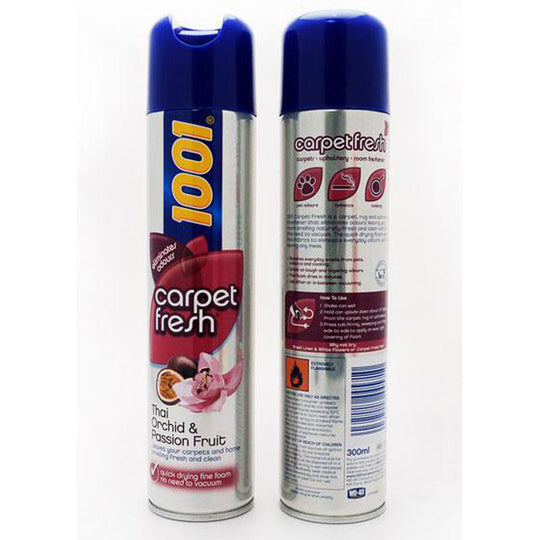 1001 Carpet Fresh Thai Orchid 300ml