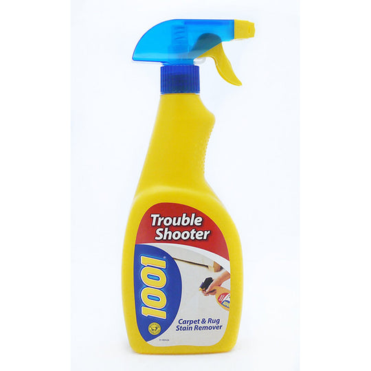 1001 Carpet Trouble Shooter 500ml - Case of 6