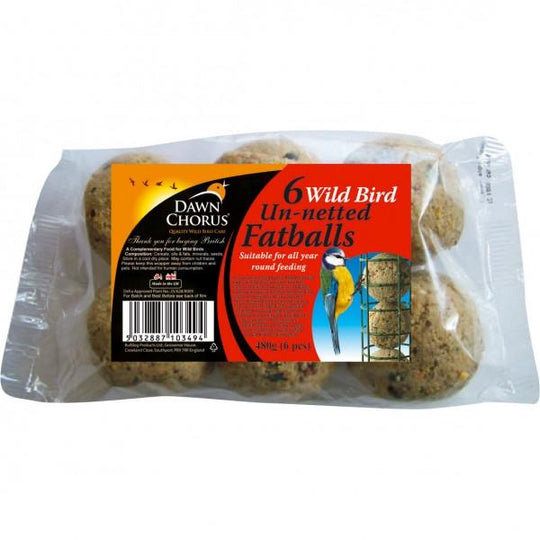 Dawn Chorus Un-nettled Fatballs 6 Pack