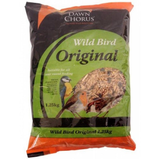 Dawn Chorus Wild Bird Seed Mix 1.25kg