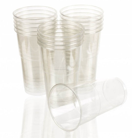 Essential Half Pint Tumbler 15Pack
