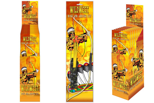 Bow & Arrow Wild West