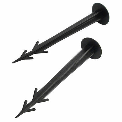 Green Jem Garden Pegs 10 Pack