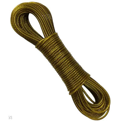 Green Jem Cloth Line Rope 15m