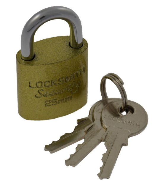 25Mm Padlock