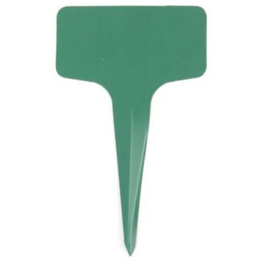 Green Jem Garden Plastic T-shaped Plant Markers 10 Pack