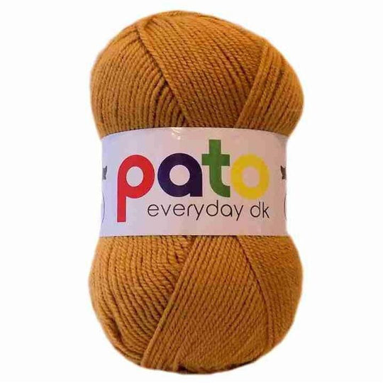 Pato Everyday Double Knitting - Barley