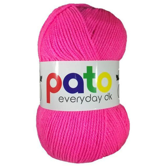 Pato Everyday Double Knitting Yarn - Case of 10 - Candy