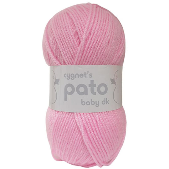 Baby Pato Everyday Double Knitting Yarn - Case of 10 - Candy