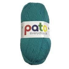 Pato Everyday Double Knitting - Turquoise