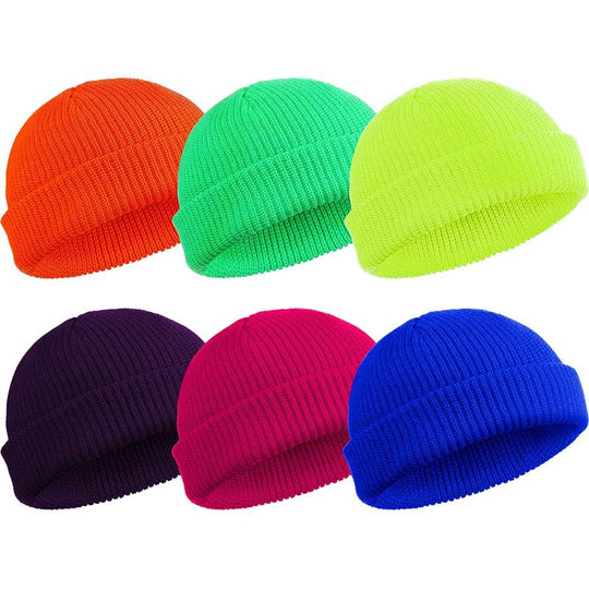 Beanie Hat Assorted Colour
