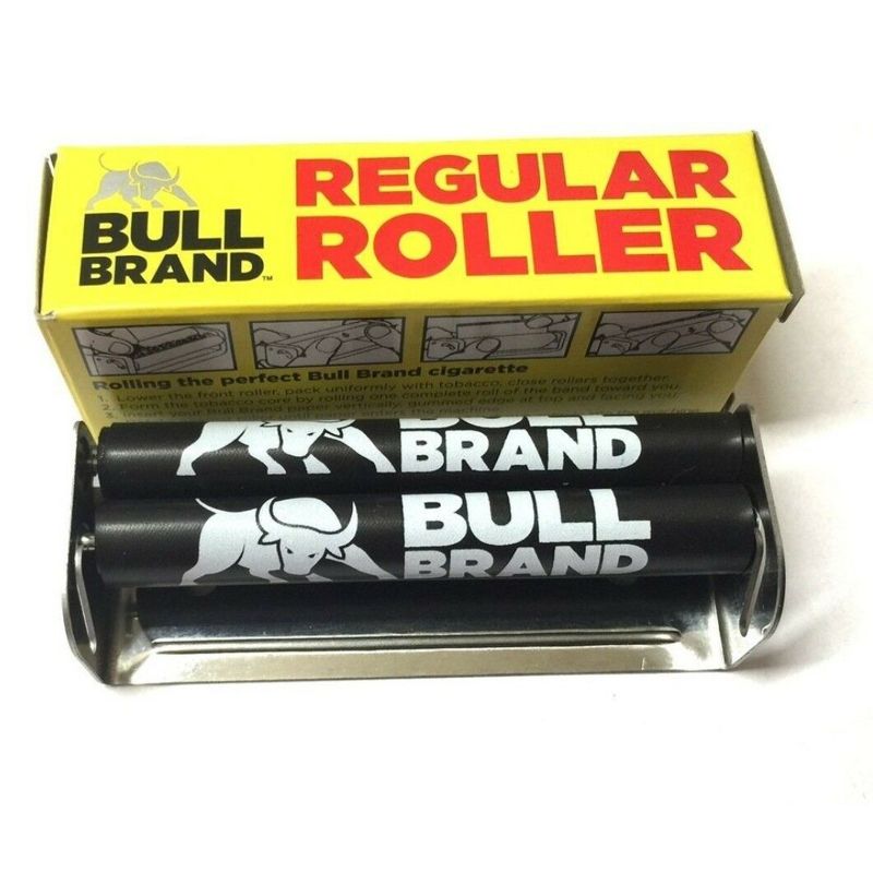 Bull Brand Metal Rolling Machine