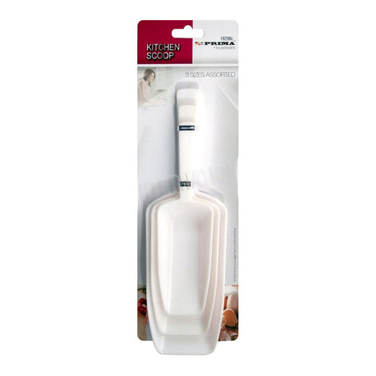 Prima Kitchen Scoop 3 Pack