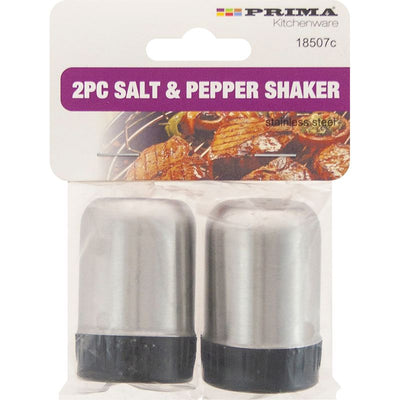 Prima Salt & Pepper Shakers