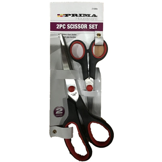 Prima Scissor Set Twin Pack