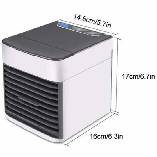 Portable Air Cooler with Remote Control