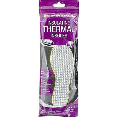 Prima Hybrid Thermal Insoles Single Pair