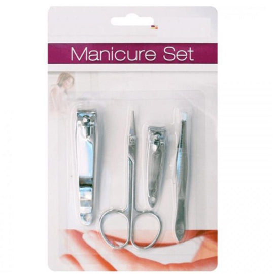 Manicure Set 4pc