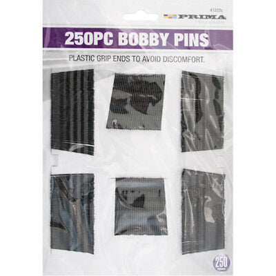 Prima Bobby Pins 250pcs