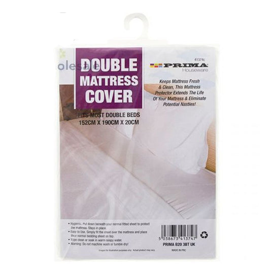 Prima Double Mattress Cover