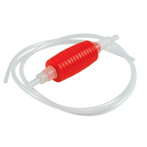 Manual Hand Siphon Pump 2pack