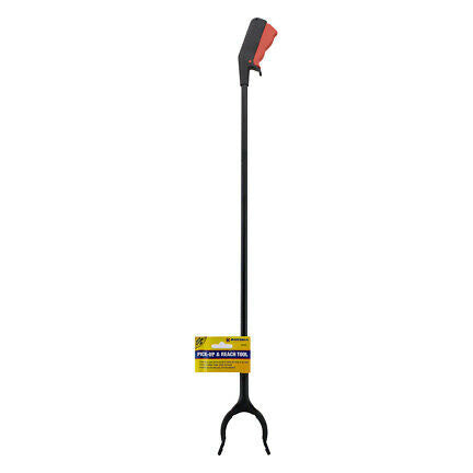 Marksman Pick up & Reach Litter Picker Tool