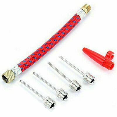 Roadster Bicycle Pump Accessories 6 Piece
