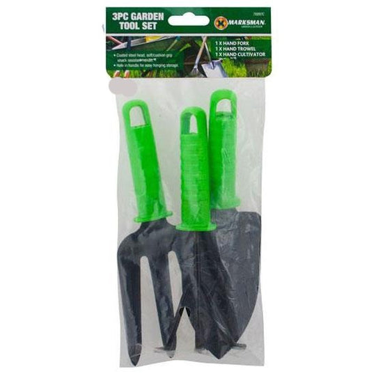 Marksman Garden Tool Set 3pc