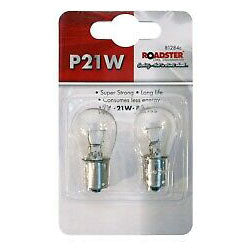 Roadster Car Light Bulb 15S 12V P21W