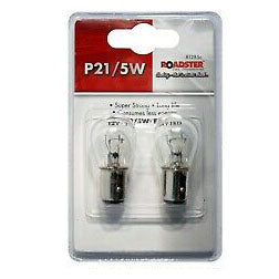 Roadster Car Light Bulb 15D 12V P21/5W