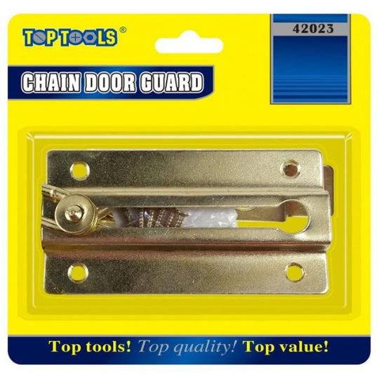 Top Tools Chain Door Guard