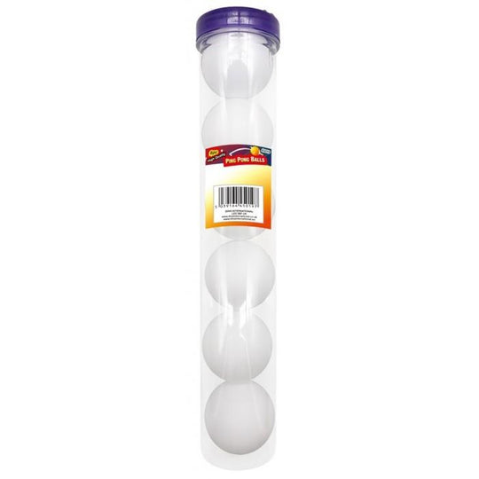 Ping Pong Balls 6 Pieces
