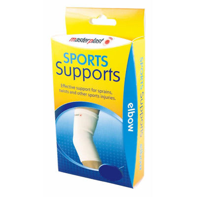 Masterplast Sports Supports Elbow - Case of 12