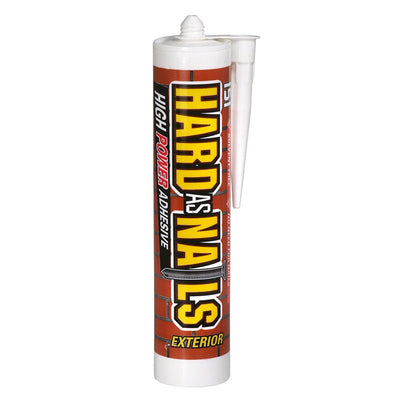 151 Hard as Nails High Power Adhesive Exterior Cartridge - Case of 12