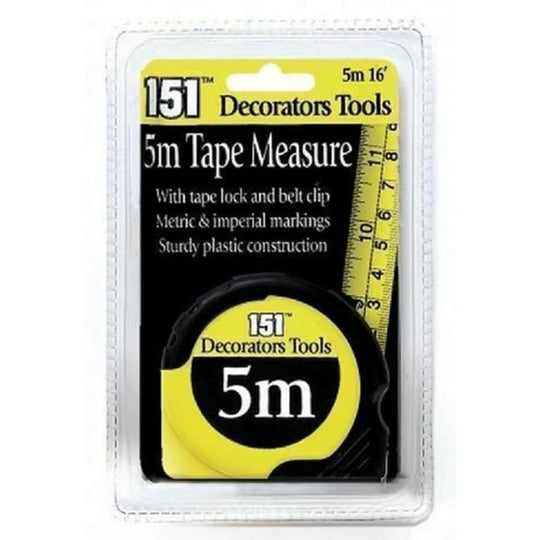 151 Tape Measure 5m