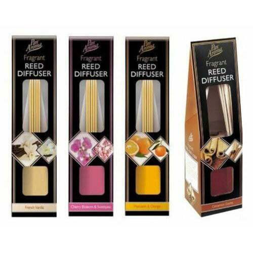 Panorama Reed Diffuser Pan Aroma Fragrant Reed Diffuser Wholesale
