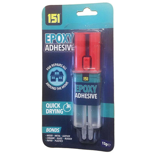 151 Epoxy Adhesive 15g