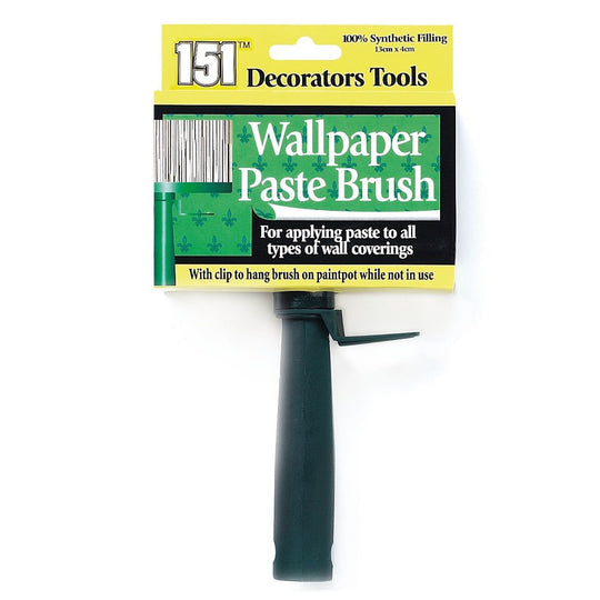 151 Decorators Tools Wallpaper Paste Brush