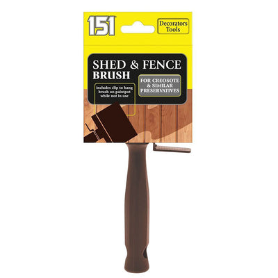 151 Decorators Tools Shed & Fence Brush