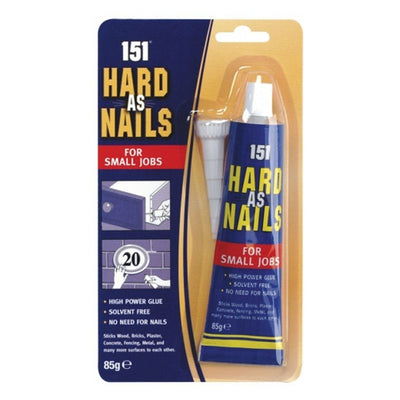 151 Hard As Nails for Small Jobs 85g - Case of 12