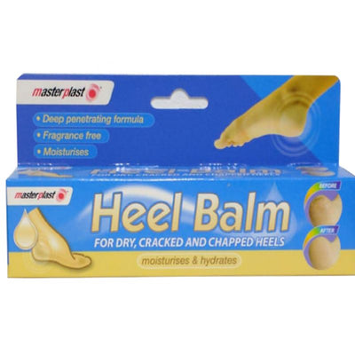 Masterplast Heel Balm 70g