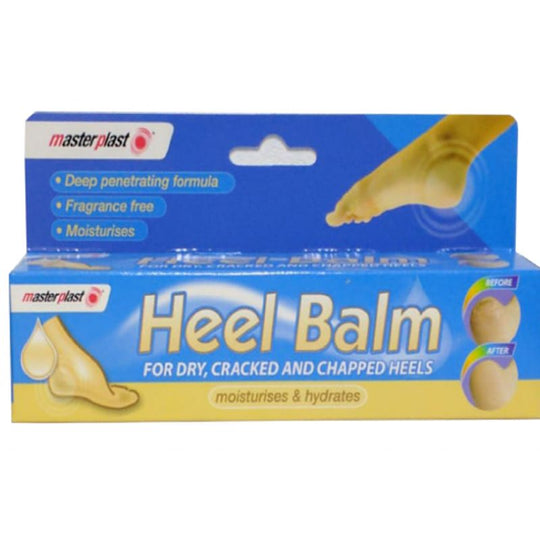 Masterplast Heel Balm 70g