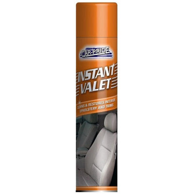 Car Pride Instant Valet 300ml - Case of 12