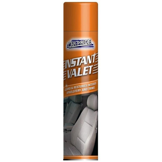 Car Pride Instant Valet 300ml - Case of 12