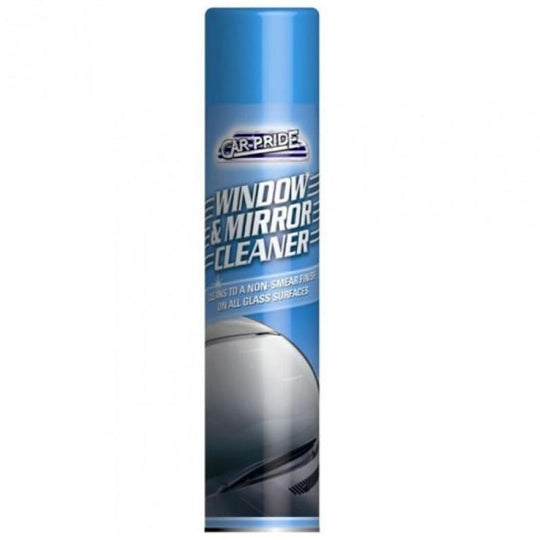 Car Pride Window & Mirror Cleaner 300ml - Case of 12