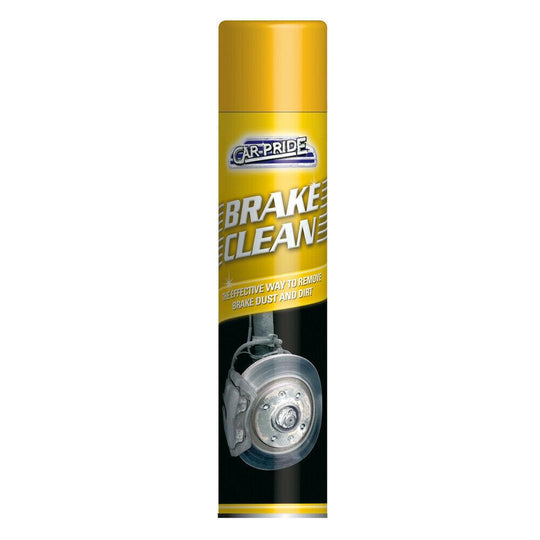Car Pride Brake Clean 250ml