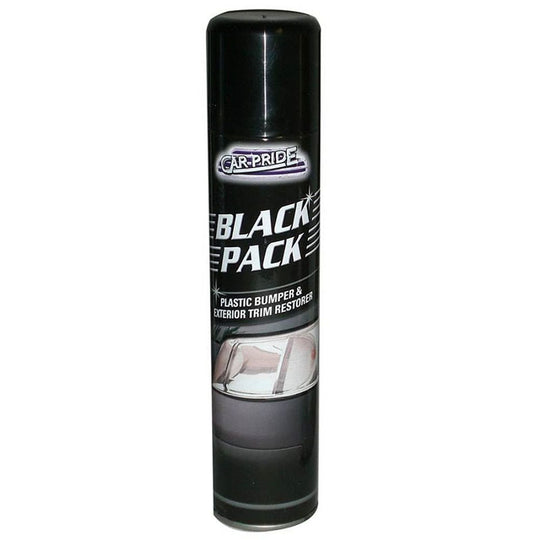 Car Pride Black Pack Aerosol 300ml