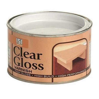 151 Clear Gloss Varnish 180ml